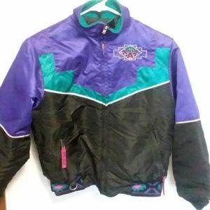 Vintage Youth Size Arctic Cat Jag Color Jacket